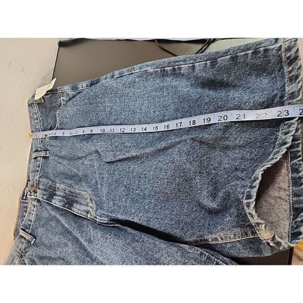NorthCrest Men's Denim Jean Shorts Size 42 NWT - Picture 5 of 6